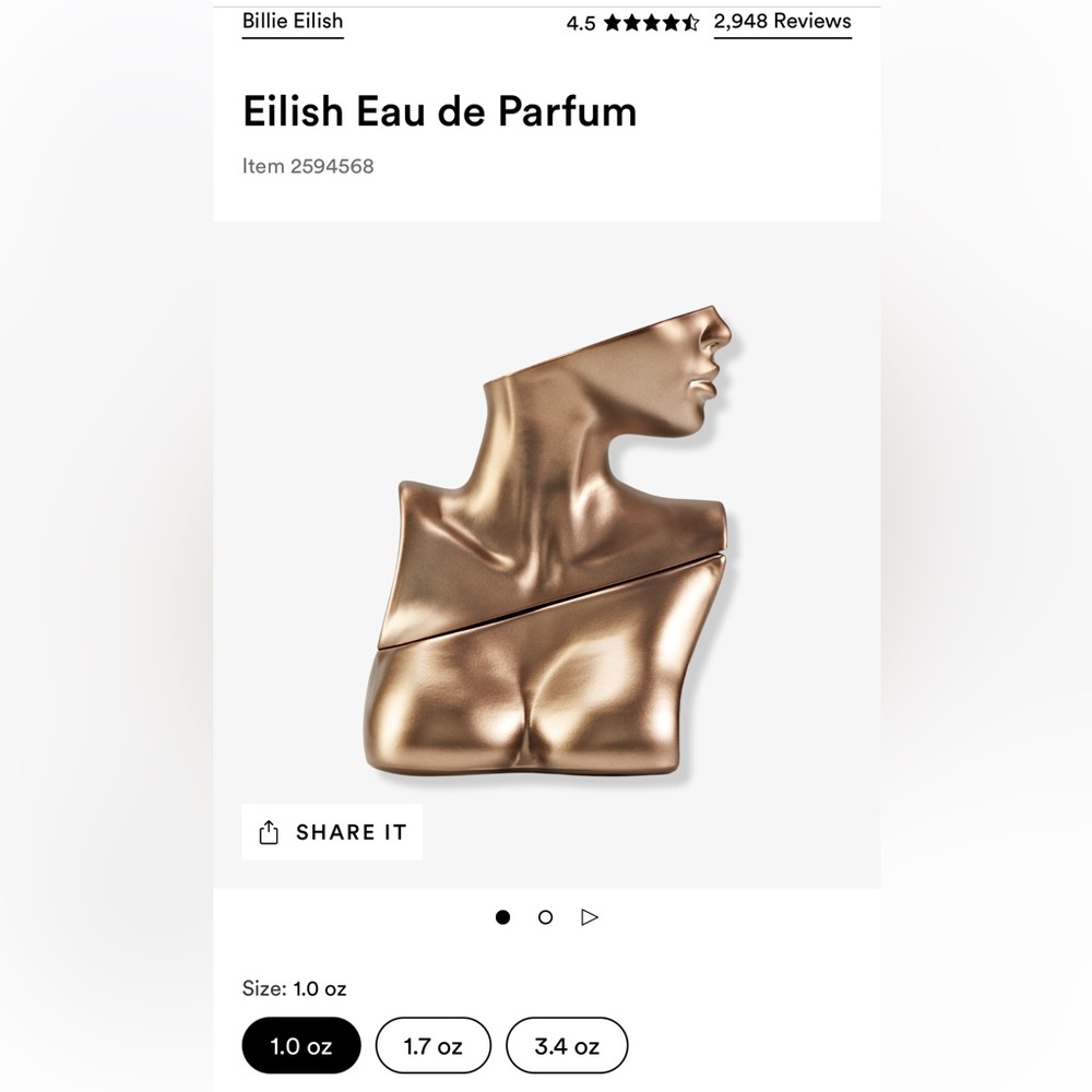 Eilish Eau De Parfum 30ML